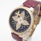 Tambour Slim Star Blossom Watch from Louis Vuitton 3