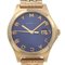 Stainless Steel Pink Gold Quartz Analog Display Navy Dial Slim Womens Watch from Marc by Marc Jacobs 1