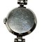 Reloj para mujer de cuerda manual con esfera plateada de Omega, Imagen 5
