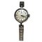 Reloj para mujer de cuerda manual con esfera plateada de Omega, Imagen 1