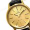 Deville Manual Winding Gold Dial Watch from Omega 4