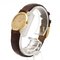 De Ville Round Date Gp Leather Strap Watch from Omega, Image 2