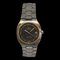 OMEGA Seamaster Polaris 396.1022 Quartz Date Gray Dial Watch Men's 1
