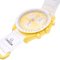 OMEGA Moonswatch Speedmaster Mission to Sun SO33J100 Quartz Watch Nylon/Bioceramic/Velcro Yellow 0150 4