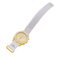 OMEGA Moonswatch Speedmaster Mission to Sun SO33J100 Quartz Watch Nylon/Bioceramic/Velcro Yellow 0150 3