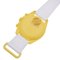 OMEGA Moonswatch Speedmaster Mission to Sun SO33J100 Quartz Watch Nylon/Bioceramic/Velcro Yellow 0150 6