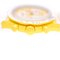OMEGA Moonswatch Speedmaster Mission to Sun SO33J100 Quartz Watch Nylon/Bioceramic/Velcro Yellow 0150 5