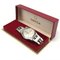 Geneve Watch in Silver from Omega, Image 9