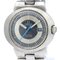 Geneve Dynamic Steel Automatic Ladies Watch from Omega 1