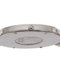 Silver & Gold De Ville Watch Stainless Steel Watch from Omega, Swiss 6