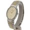 Silver & Gold De Ville Watch Stainless Steel Watch from Omega, Swiss, Image 2