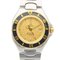 Seamaster Professional Uhr aus Edelstahl von Omega 1