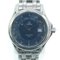 Reloj Seamaster 2581.81 Divers para mujer con esfera de cuarzo azul de Omega, Imagen 1