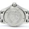Reloj para mujer Seamaster de acero pulido de cuarzo de Omega, Imagen 6