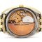 Vergoldete Constellation Chronometer Uhr von Omega 6