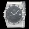 OMEGAPolished Constellation Stainless Steel Quartz Mens Watch 396.1070 BF569445, Image 1