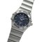 Constellation 1562.40 Watch Ladies Quartz Watch in Stainless Steel from Omega 1