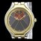 OMEGAPolished De Ville Symbol K18 Gold Stainless Steel Ladies Watch BF565456 1