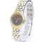 OMEGAPolished De Ville Symbol K18 Gold Stainless Steel Ladies Watch BF565456 2