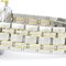 OMEGAPolished Seamaster 120M Chronometer 18K Gold Steel Mens 2311.10 Watch BF559121, Image 3