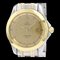 OMEGAPolished Seamaster 120M Chronometer 18K Gold Stahl Herren 2311.10 Uhr BF559121 1