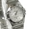 OMEGA Constellation Mini 12PD Watch Battery Operated Silver 1562.36 Ladies, Image 3
