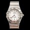 OMEGA Constellation Mini Used Watch Stainless Steel 1561.71 Ladies Silver, Image 1