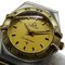 Constellation Quartz Stainless Steel Gold Watch from Omega 8