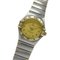 Constellation Quartz Stainless Steel Gold Watch from Omega 1
