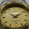 Constellation Quartz Stainless Steel Gold Watch from Omega 9