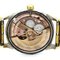 Reloj automático Constellation vintage bañado en oro de Omega, Imagen 6