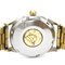 Reloj automático Constellation vintage bañado en oro de Omega, Imagen 7