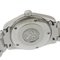 Orologio OMEGA Seamaster Aqua Terra 2577.30 in acciaio inossidabile Swiss Made quadrante argento al quarzo da uomo, Immagine 6