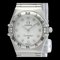 OMEGA Constellation Diamond MOP Dial Quartz Steel Ladies Watch 1567.75 BF567322 1