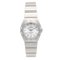 OMEGA Constellation watch stainless steel ladies, Image 9