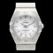 OMEGA Constellation watch stainless steel ladies, Image 1