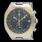 OMEGA Reloj Seamaster Polaris Cronógrafo de cuarzo pulido para hombre 386.1031 BF563402, Imagen 1