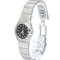 Constellation Brush Diamond Steel Watch from Omega 2