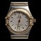 OMEGA Constellation Mini Diamond Bezel Watch Battery Operated 1267.30 Ladies 1