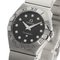 Constellation Brush 12p Diamond Watch from Omega 3