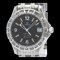 OMEGAPolished Seamaster matic Auto Quartz Limited Watch 2516.50 BF560806 1