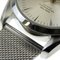 OMEGA Seamaster Aqua Terra Men's Automatic Watch Date Chronometer Silver Dial 2504 30, Image 5