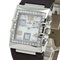 Constellation Quadra Bezel Diamond Watch from Omega 3