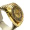 Reloj Seamaster Memomatic de cuerda automática bañado en oro de Omega, Imagen 3