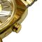 Seamaster Memomatic Vergoldete Uhr mit Automatikaufzug von Omega 8