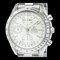 OMEGAPolished Speedmaster Triple Date Steel Automatic Watch 3521.30 BF570030 1
