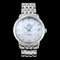 OMEGA De Ville Prestige Coaxial Chronometer 32.7M?M 424.10.33.20.05.001 White Dial Watch Ladies 1