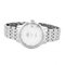 OMEGA De Ville Prestige Coaxial Chronometer 32.7M?M 424.10.33.20.05.001 White Dial Watch Ladies 3