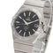 OMEGA 123.10.35.20.01.001 Constellation Co-Axial Watch Stainless Steel SS Men's 4