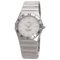 Constellation Diamond Watch in Stainless Steel from Omega, Image 1